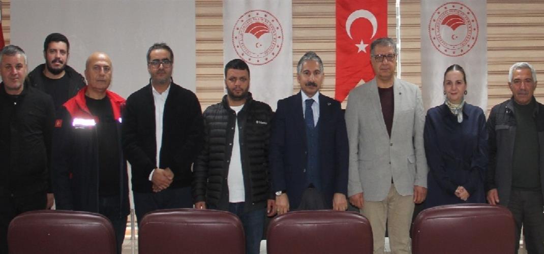 Adıyaman’da Nar Yetiştiriciliği Eğitimleri Gerçekleştirildi