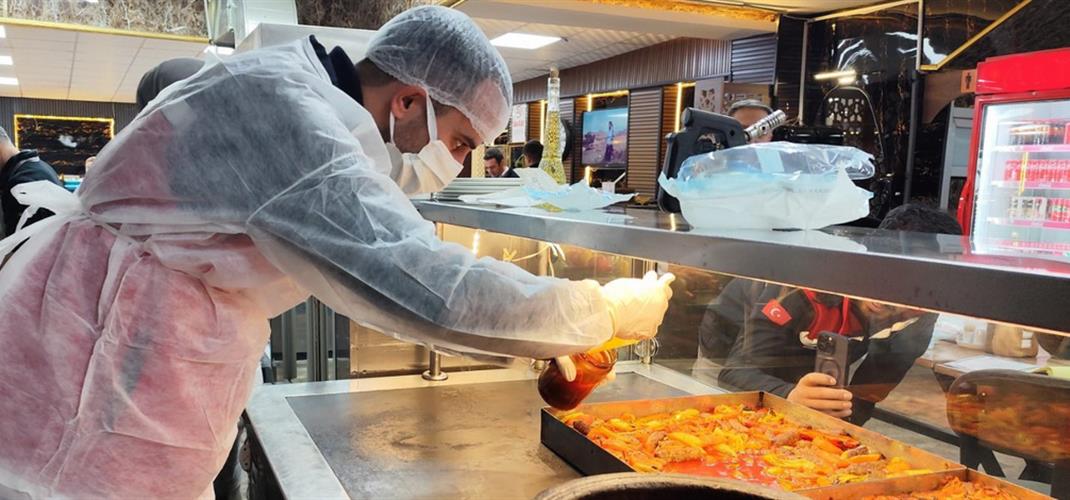 Güvenilir Gıda İçin Denetimler Devam Ediyor