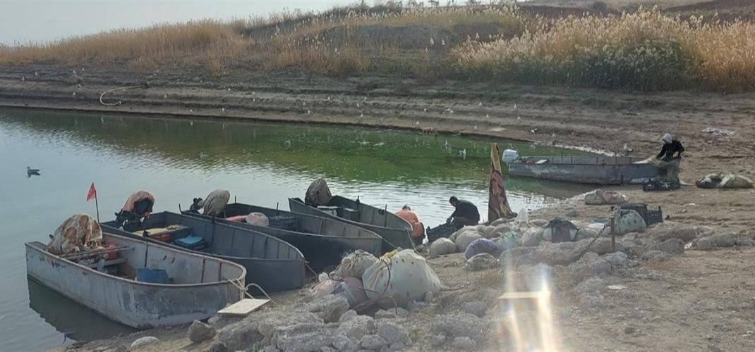 Su Ürünleri Avcılığına Yönelik Denetimler Aralıksız Sürdürülüyor.