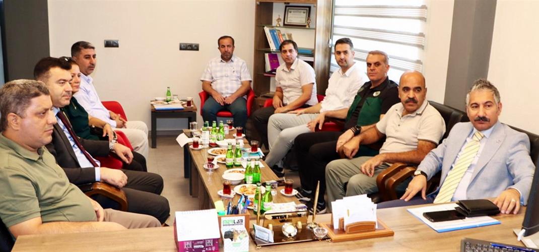 Taşra Birimleri Eylül Ayı Koordinasyon ve Değerlendirme Toplantısı